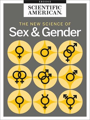 cover image of The New Science of Sex & Gender